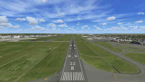 Airport Toulouse for X-Plane 10