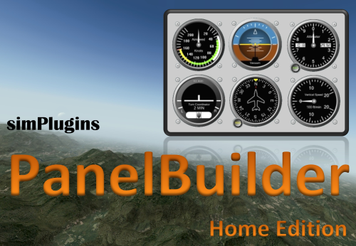 Panel Builder X-Plane USB (2.11.0