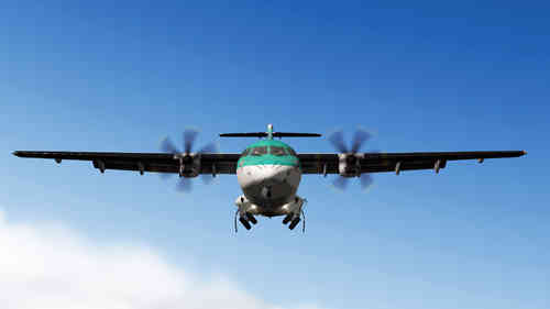ATR 72-500 for X-Plane 10