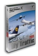 My Traffic 2013 for FSX/2004