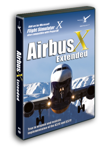 Airbus X Extended Edition