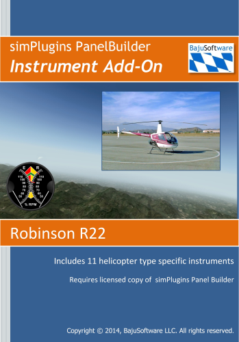 Panel Builder Add-On Robinson R22