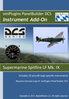 Panel Builder Supermarine Spitfire for DCS- Must have New Base Program