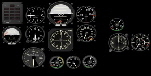 Panel Builder SA-342M Gazelle-Instrument Add-on for New Version of DCS