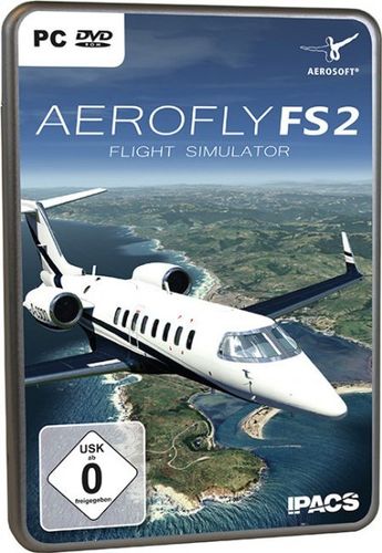 Aerosoft Aerofly FS 2